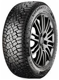 шины CONTINENTAL IceContact 2 KD 205/50 R17
