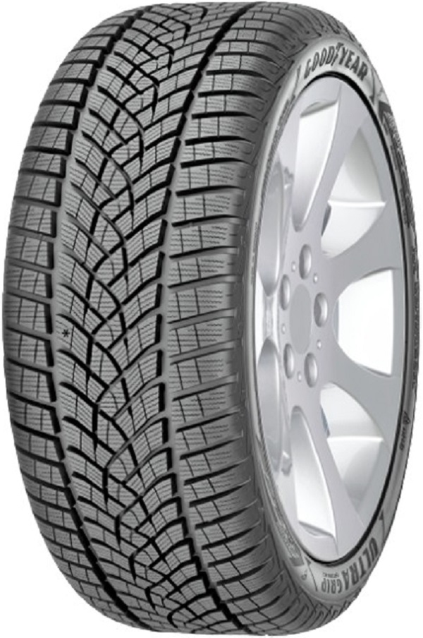 шины GOODYEAR ULTRAGRIP ICE SUV GEN-1 255/55 R19