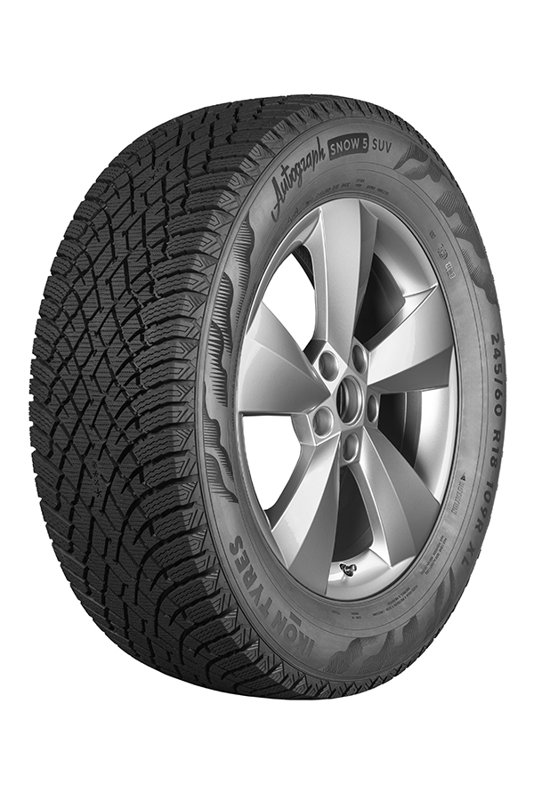 шины IKON Tyres AUTOGRAPH SNOW 5 SUV 225/45 R18