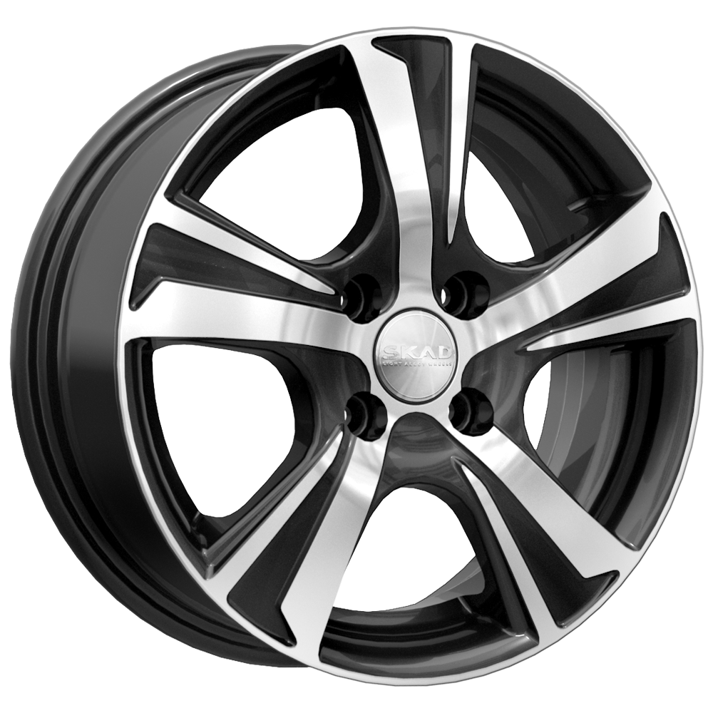 диски SKAD КРИТ 5,5xR14 4x100 67,1 38 алмаз