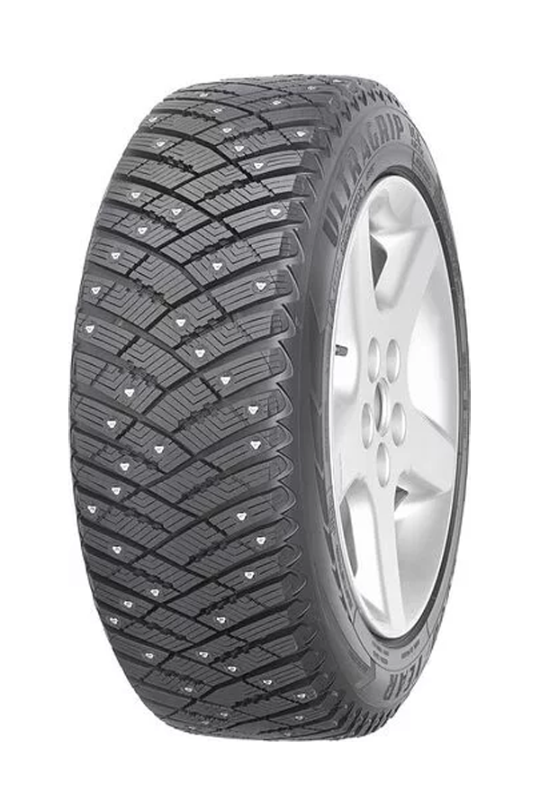 шины GOODYEAR UltraGrip Ice Arctic 235/55 R18