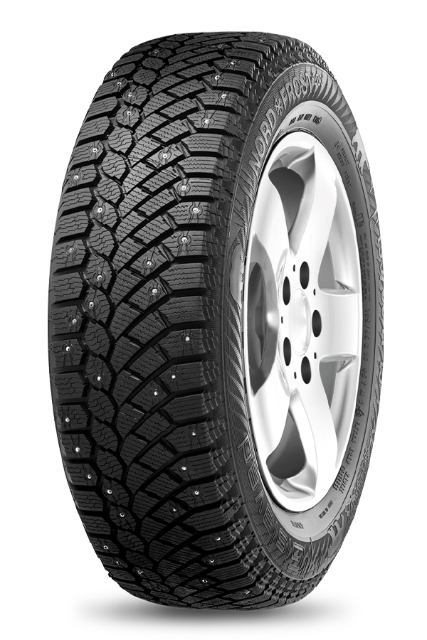 шины GISLAVED Nord Frost 200 ID 245/50 R18