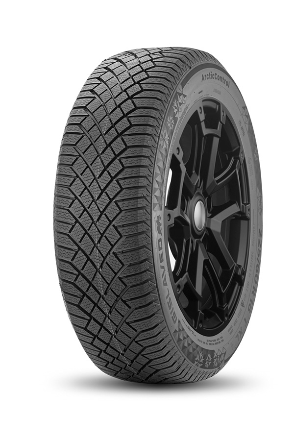 шины GISLAVED ArcticControl <br>(ex. Continental) 235/60 R20
