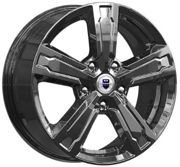 диски КиК ОКЛАХОМА 6,5xR16 5x114,3 67,1 45 кварц