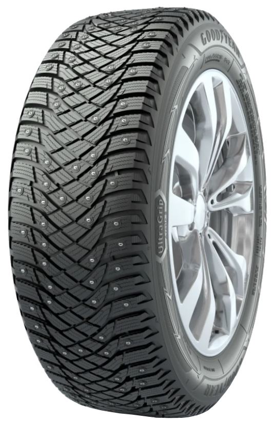 шины GOODYEAR ULTRA GRIP ARCTIC 2 245/45 R18