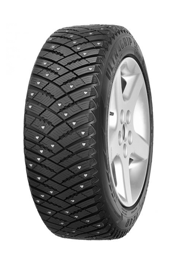 шины GOODYEAR UltraGrip Ice Arctic SUV 255/55 R19