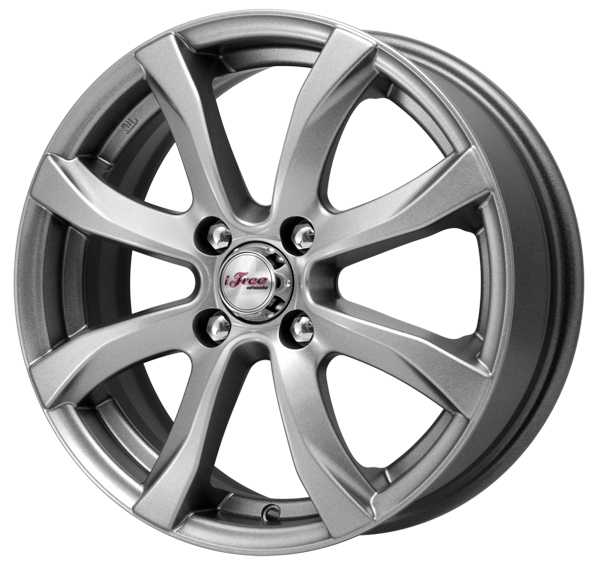 диски IFREE Дайс 6,0xR15 4x100 60,1 50 Хай-вэй