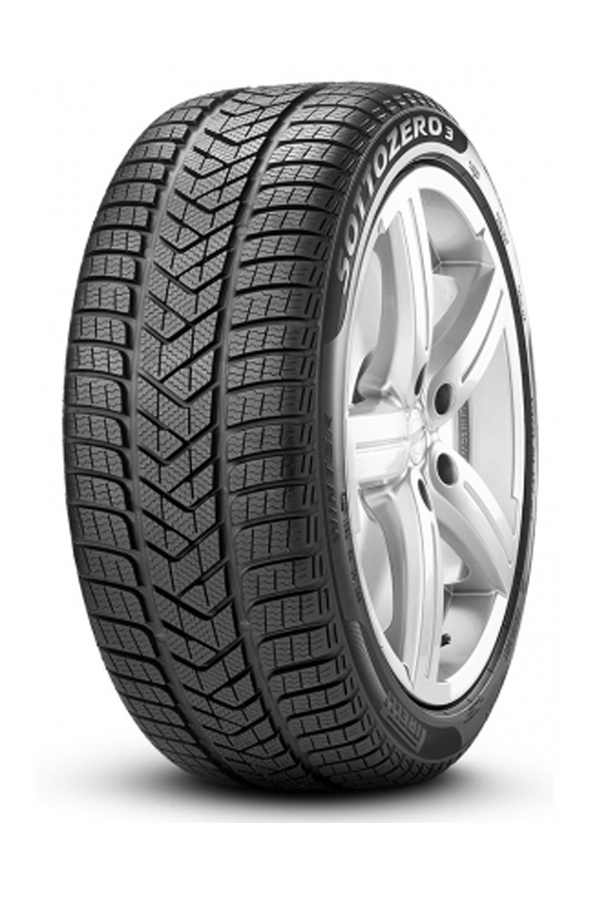 шины PIRELLI WINTER SOTTOZERO Serie 3 RUN FLAT 245/50 R18