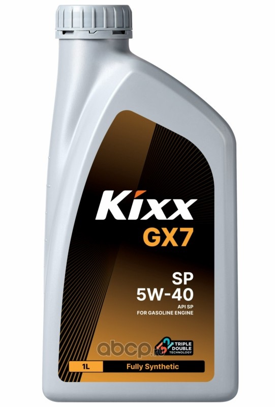 KIXX 5W40 GX7 SP 1л