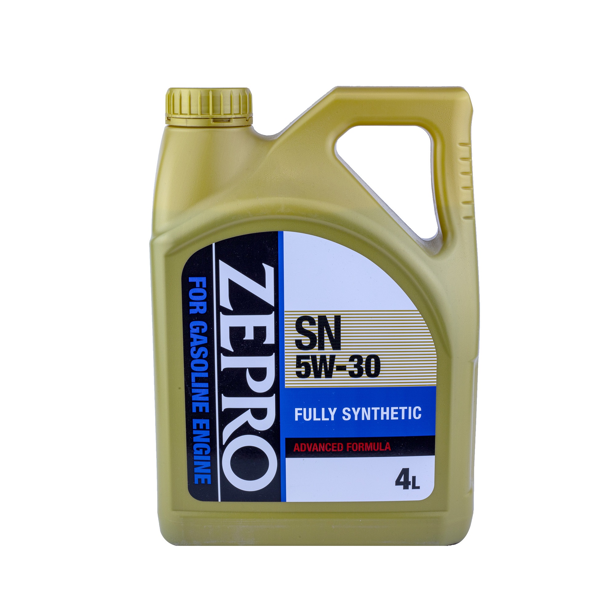 ZEPRO 5W30 GASOLINE Classic FS SN/GF-5  4л