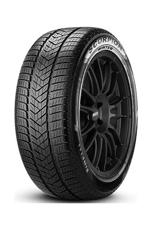 шины PIRELLI SCORPION WINTER RUN FLAT 285/45 R21