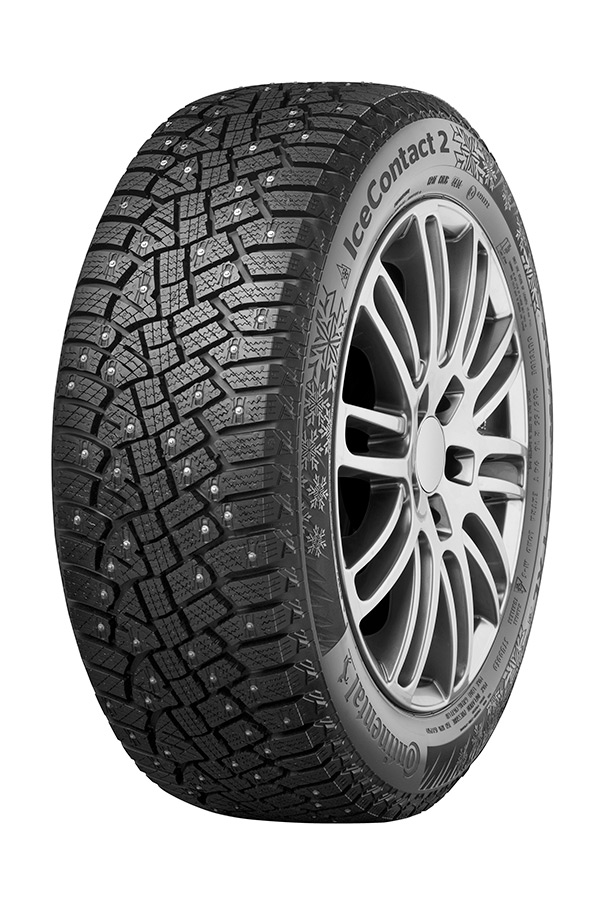 шины CONTINENTAL IceContact 2 SUV KD 245/65 R17