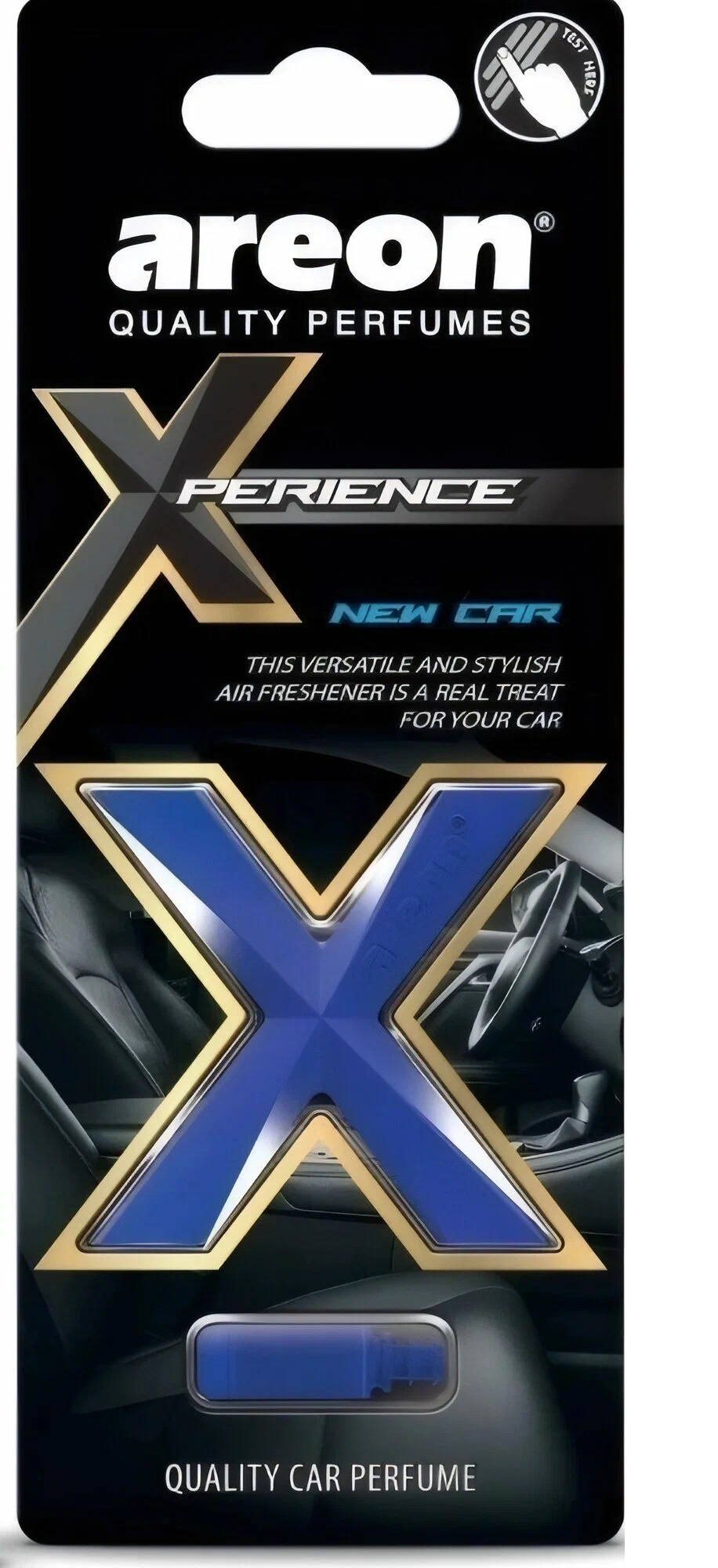 Ароматизатор AREON на дефлектор 