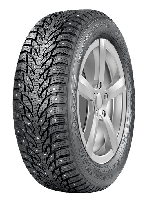 шины NOKIAN Tyres Hakkapeliitta 9 SUV 265/45 R21