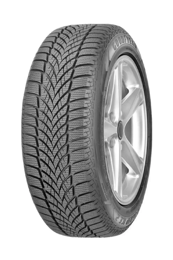 шины GOODYEAR ULTRA GRIP ICE 2 245/45 R18