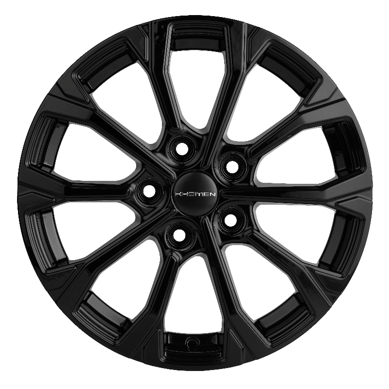 диски KHOMEN KHW1605 (Elantra/Ceed/Cerato) 6,5xR16 5x114,3 67,1 50 BLACK