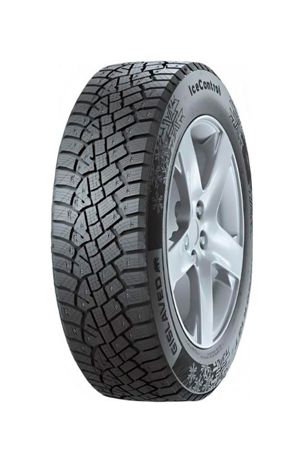 шины GISLAVED IceControl <br>(ex. Bridgestone) 245/50 R18