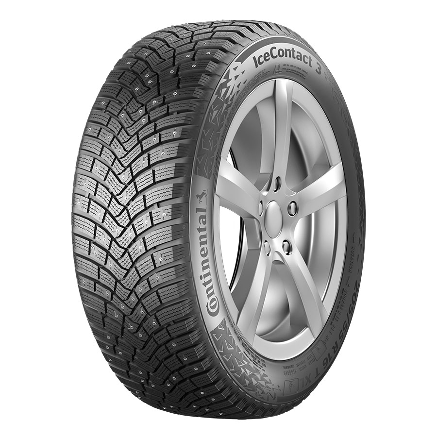 шины CONTINENTAL IceContact 3 TA 225/55 R18