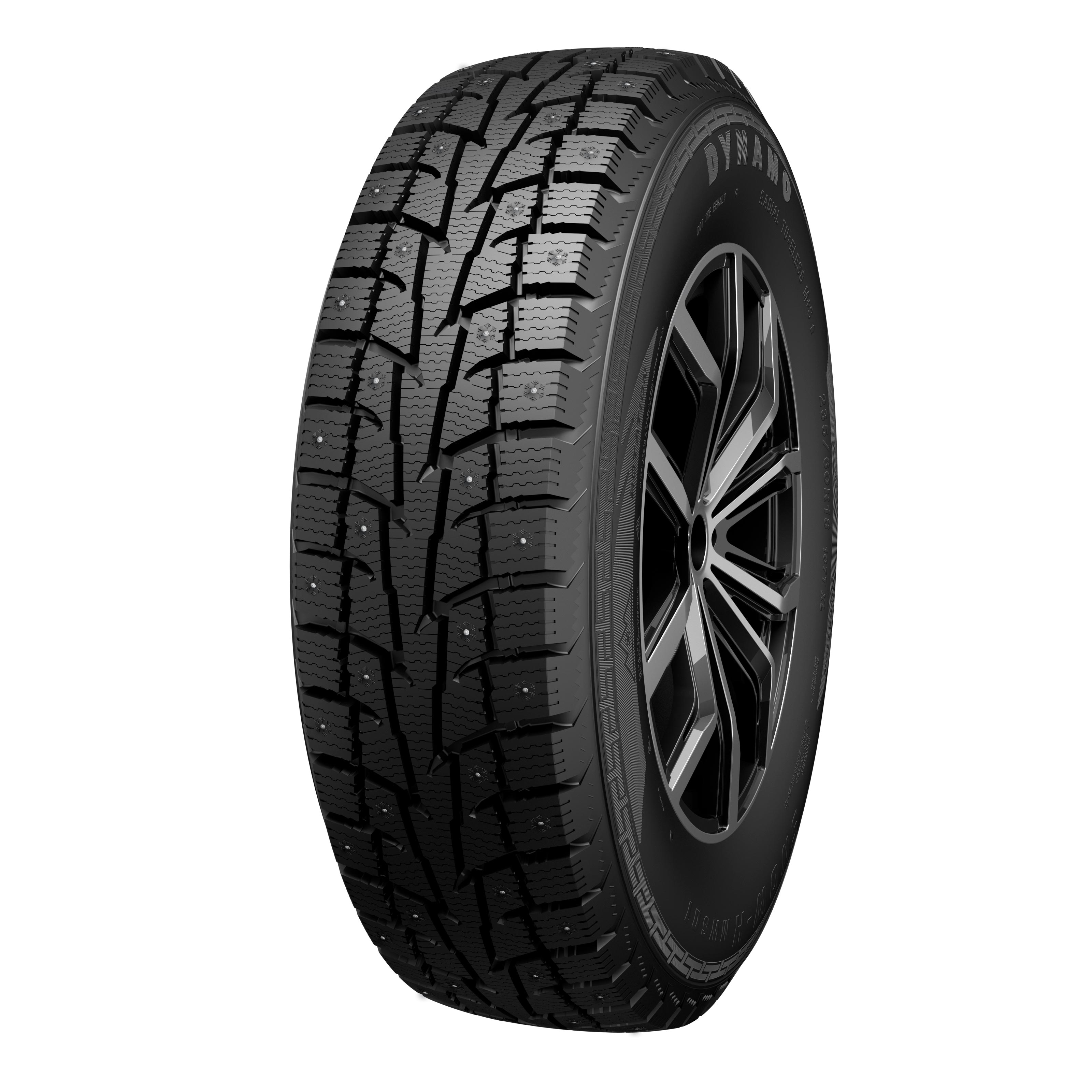 шины Dynamo SNOW-H MWCS01 под ШИП 205/65 R16C