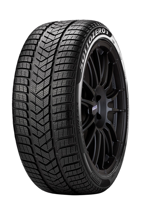 шины PIRELLI WINTER SOTTOZERO Serie 3 255/35 R18