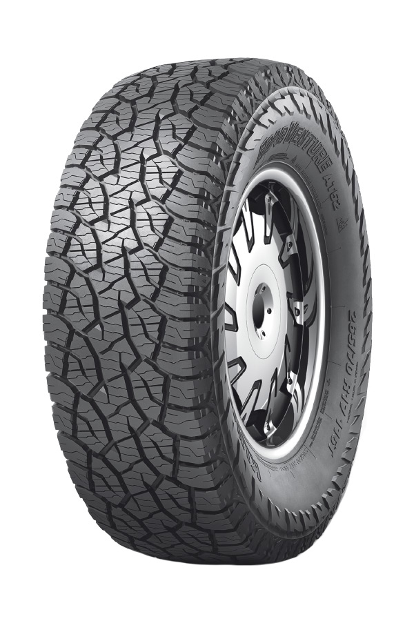 шины KUMHO AT52 215/65 R16