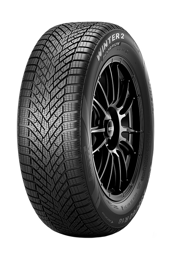 шины PIRELLI SCORPION WINTER 2 225/55 R19