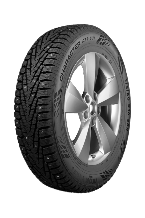 шины IKON Tyres CHARACTER ICE 7 SUV <br>(Nordman 7 SUV) 245/75 R16