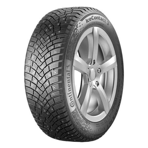 шины CONTINENTAL IceContact 3 TA 265/65 R17