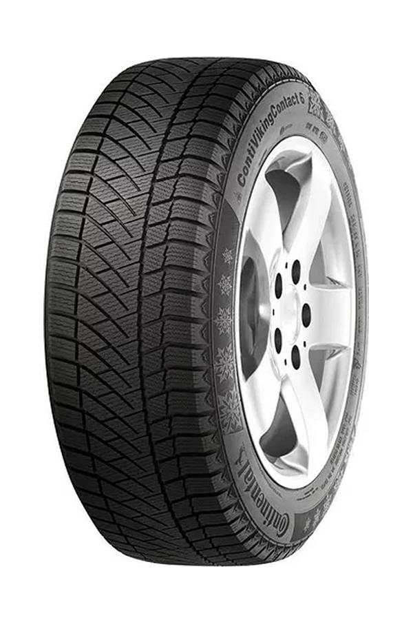шины CONTINENTAL ContiVikingContact 6 185/65 R14