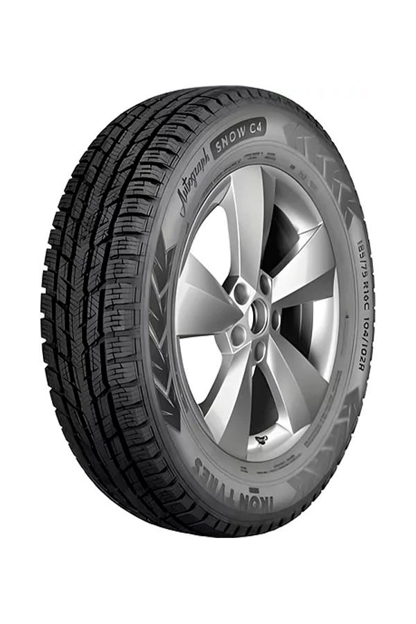 шины IKON AUTOGRAPH SNOW C4 185/75 R16C