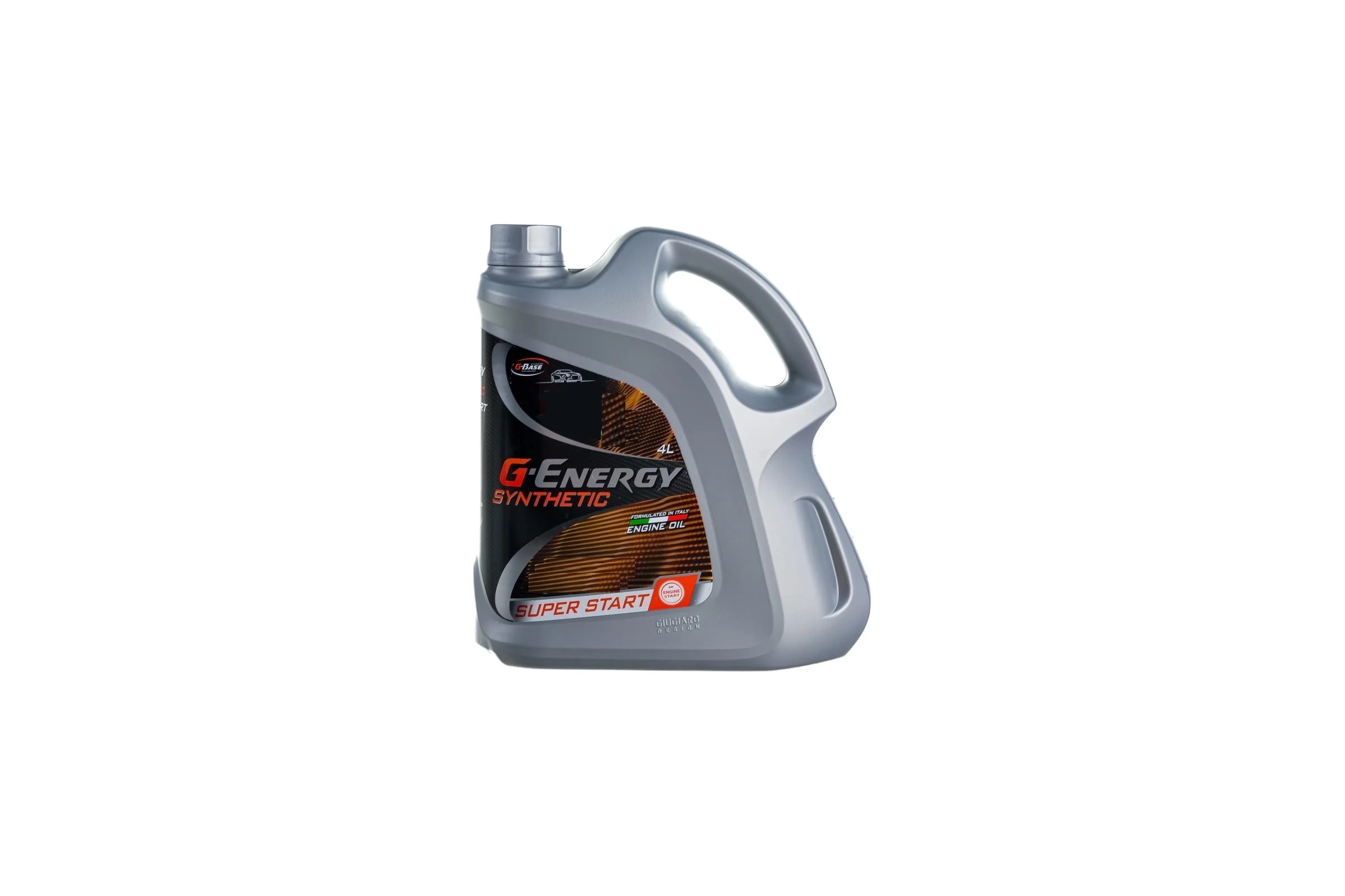 G-Energy Synthetic Super Start 5w40 SP/CF, C3 4 л синт