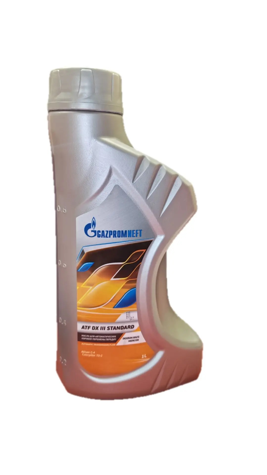GAZPROMNEFT ATF DX III Standart 1 л