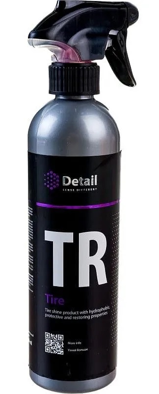 Чернитель шин GRASS DETAIL AUTO CARE Tire 0,5л